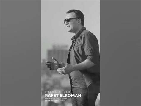 RAFET ELROMAN & BENİ BiRAZ ANLASAYDIN AYRILMAZDIK. 