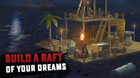 RAFT Original Survival Game Appstore for Android