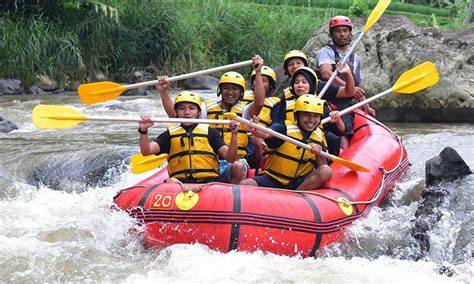 Rafting di Bogor: Review Sungai Cisadane & Puncak Terupdate 2026 - raincitystudios.com