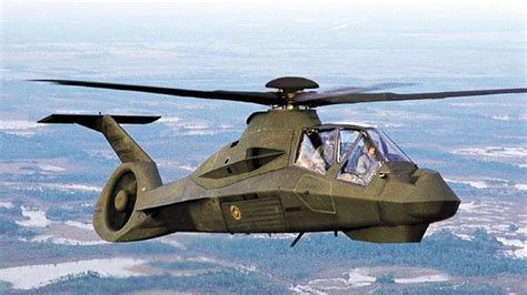 RAH-66 Comanche: How the U.S. Military