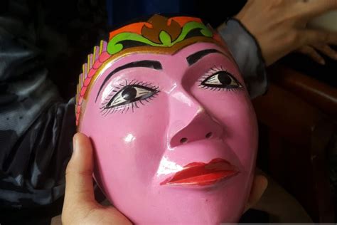 Rahasia di balik topeng Betawi - ANTARA News - muktibox.com