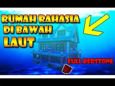 RAHASIA DI LAUT MINECRAFT!!!🤯 YouTube