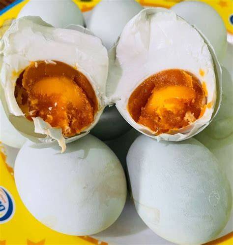 RAHASIA TELUR ASIN MASIR & BERMINYAK ALA RUMAHAN! Bosen makan … - raincitystudios.com
