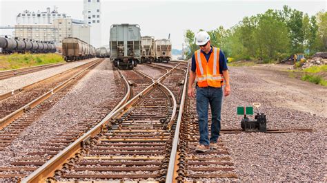 Railroad Track Maintenance & Inspection Services - coolestguyplanet.net
