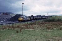 RAILSCOT Dalbeath Colliery