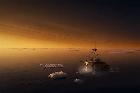 Rain, rivers, and seas: How Earth prepares us for exploring Titan ... - wintechmobiles.com