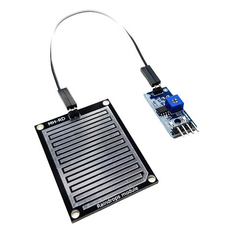Rain sensor - coolestguyplanet.net