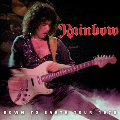 RAINBOW - DOWN TO EARTH TOUR 1979 (LIVE) ALBUM LYRICS - SongLyrics.com