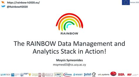 RAINBOW Analytics - Rainbow