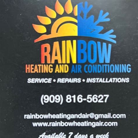 RAINBOW HEATING & AIR - 40 Photos & 36 Reviews - Yelp