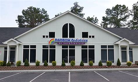 RAINBOW PEDIATRICS OF FAYETTEVILLE - 1327 Robeson St ... - Yelp