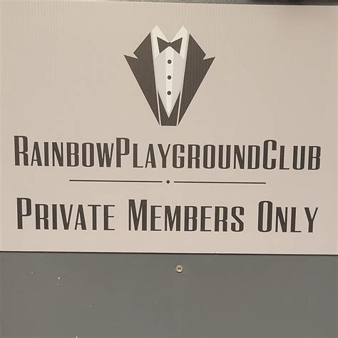 RAINBOW PLAYGROUND CLUB