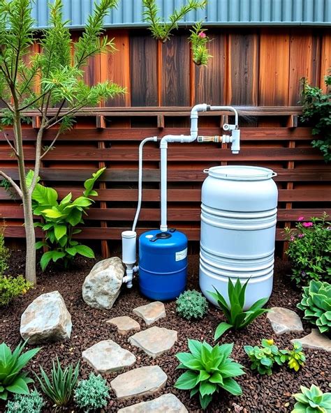 Rainwater Harvesting For Drought Tolerant Plants - raincitystudios.com