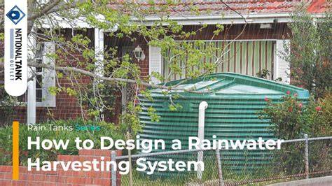 Rainwater Harvesting System Design Guide | PDF - raincitystudios.com