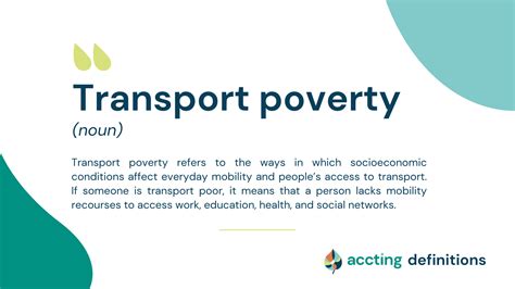 RAISE Persistent Poverty Tool - Transportation