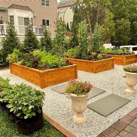 Raised Bed Gardens On Rooftops - Things To Consider - raincitystudios.com
