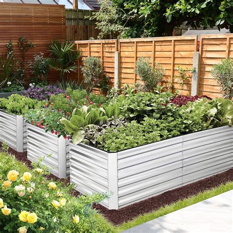 Raised Garden Beds - Gardener's Supply - raincitystudios.com