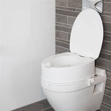 RAISED TOILET SEAT - Able2