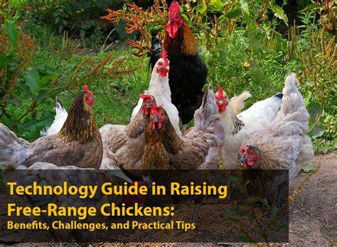 Raising Free-Range Chickens - BackYard Chickens - raincitystudios.com