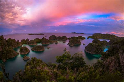 Raja Ampat Islands - wintechmobiles.com