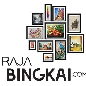 Raja Bingkai - Toko Bingkai (@rajabingkai) - muktibox.com
