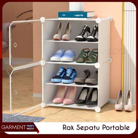 Rak sepatu tertutup Dijual | Carousell Indonesia - raincitystudios.com