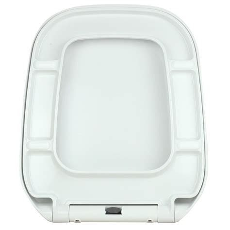 RAK Summit Soft Close Quick Release Toilet Seat