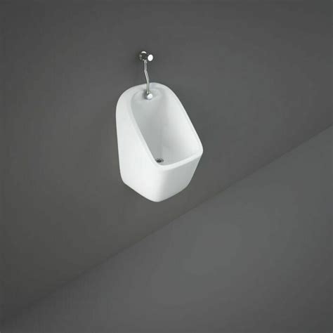 RAK-Series 600 Concealed Trap Urinal — Nationwide Bathrooms