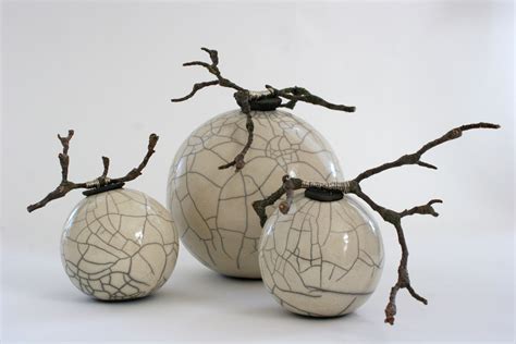 Raku Ceramics | Cornelia Nagel - muktibox.com