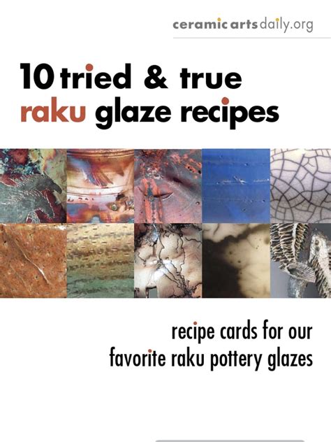 raku glaze recipes - muktibox.com