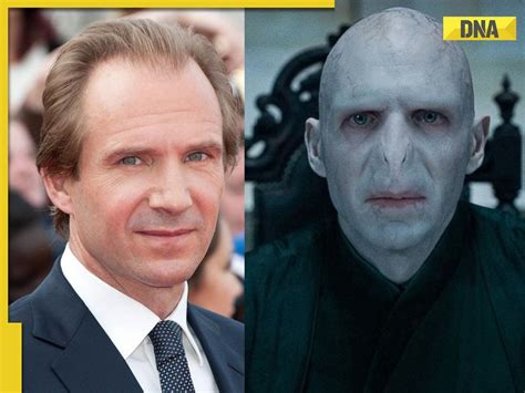 RALPH FIENNES TALKS LORD VOLDEMORT