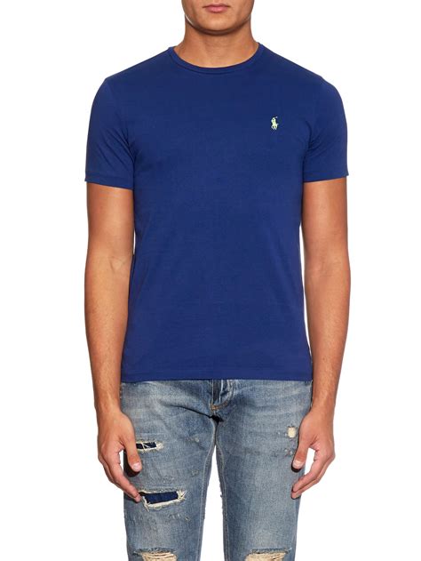 RALPH LAUREN T-shirt Man European M *HERE WITH DISCOUNT