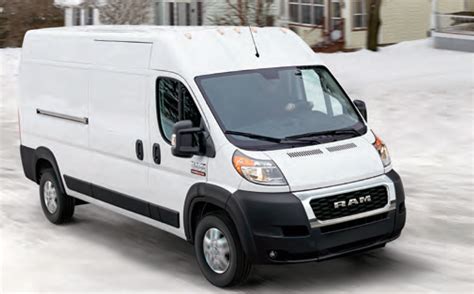 RAM PROMASTER - Auto-Brochures