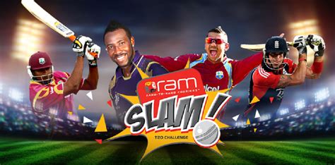 RAM SLAM T20