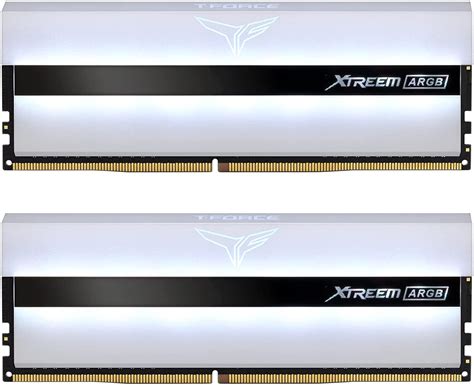 RAM Team D4 3600 32GB C18 T-Force Xtreem ARGB K2 W