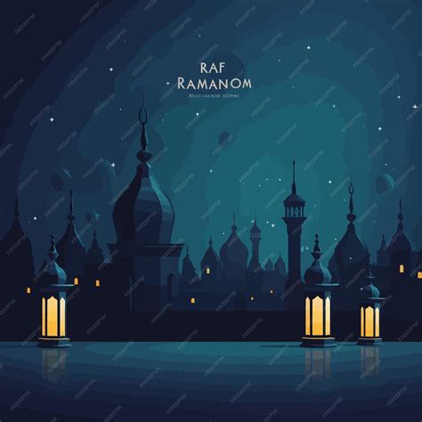 Ramadan Design Template Vectors - Freepik - muktibox.com