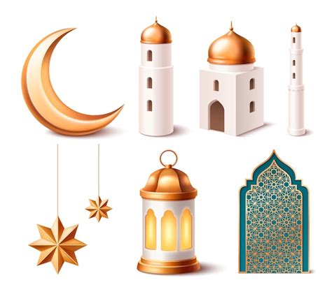 Ramadan elements Images - Free Download on Freepik - muktibox.com