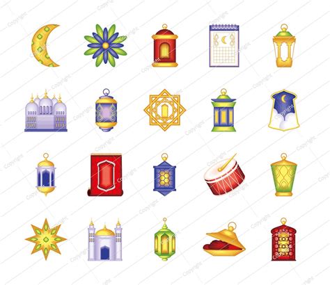 Ramadan Icons & Symbols - Flaticon - muktibox.com
