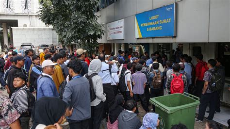 Ramai-ramai Lamar Pasukan Oranye di Jakarta, Cek Lagi Gaji dan ... - raincitystudios.com