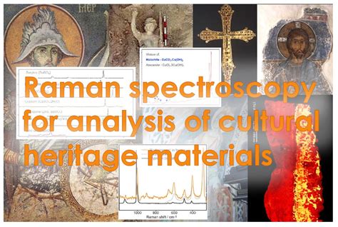 Raman spectroscopy for art and cultural heritage - wintechmobiles.com