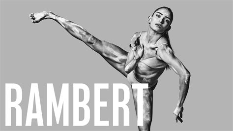 Rambert Dance - London based touring contemporary … - muktibox.com