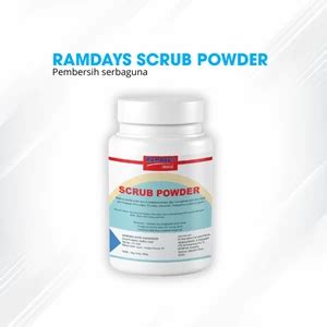 RAMDAYS MARBEL POWDER 1 KG - muktibox.com