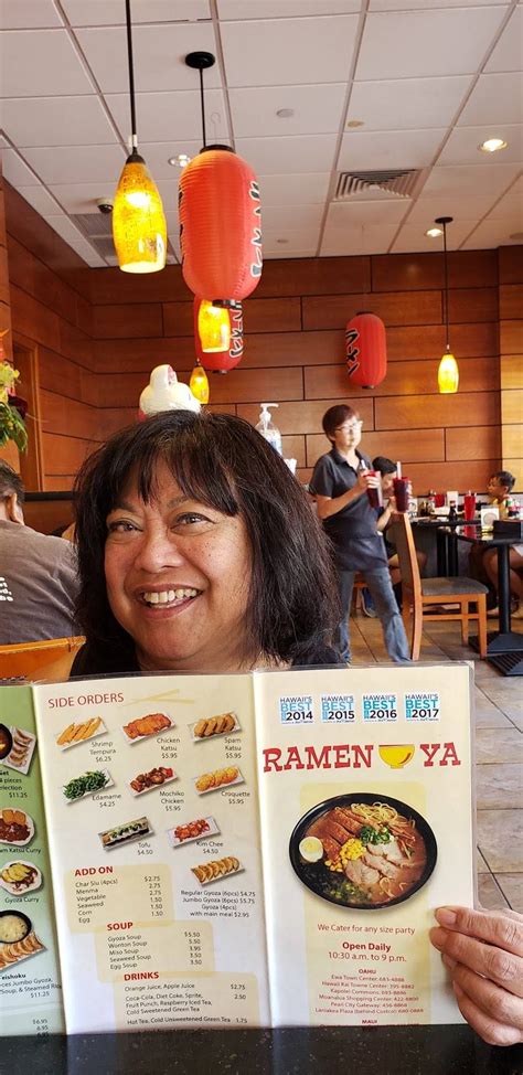 RAMEN-YA, Waipahu - 94-1221 Ka Uka Blvd