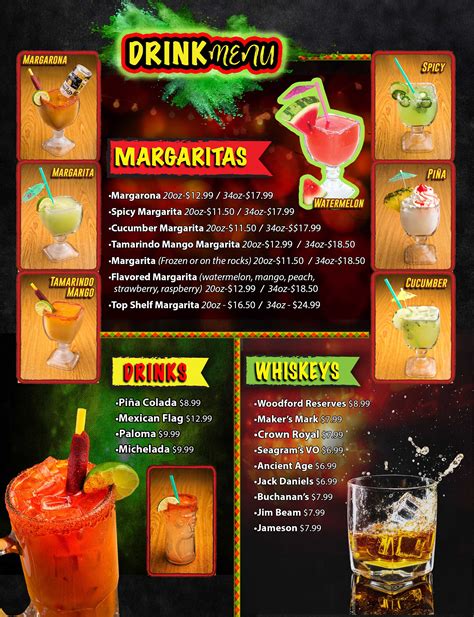 RAMIREZ MEXICAN RESTAURANT Delivery Menu 6715 Pines …