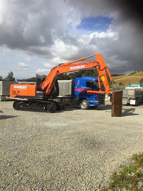 RAMSAY EARTHMOVING LIMITED Company Profile - Dun