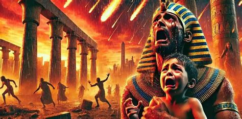 Ramses and the Plagues - Ancient Egypt Online - wintechmobiles.com