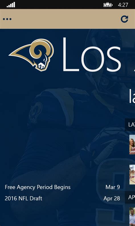 RAMs App - Overview, News & Competitors