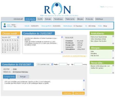 RAN ::: Intranet