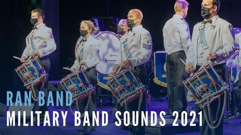 RAN Band - Military Band Sounds 2024 - YouTube