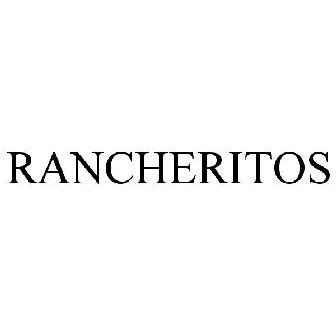 RANCHERITOS Trademark of Frito-Lay North America, Inc. - Justia